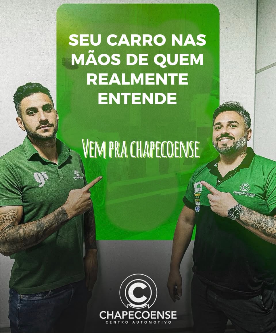 Oficina Chapecoense Centro Automotivo - Mecânica de Confiança